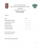 LABORATORIO DE FÍSICA CLÁSICA