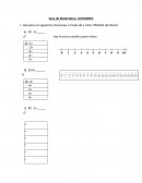 Uía de Matemática: DIVISIONES