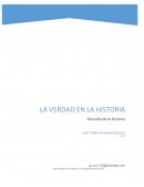 La verdad en la historia
