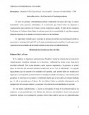 Relatoria de Gerencia Contemporanea