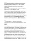 ESTADISTICA - Actividad integrada