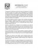 EL TIEMPO Y LA HISTORIA. Historia de la Educación en México