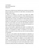 Ensayo de pelicula “Los Olvidados”