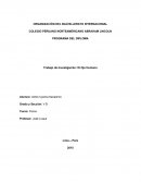 Trabajo de Investigación: El Ojo Humano