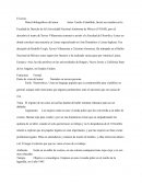 Metacognicion Literatura. El censo