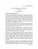 EDUCACIÓN ACTUAL Y SUS ANTECEDENTES