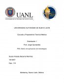 PIA: Matriz de aplicación de estrategias