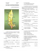 CULTURA E IDENTIDAD REGIONAL