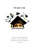 PLAN DE VIDA. Orientación vocacional