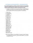 Problemas de diferentes sistemas de unidades y/o equivalencias entre ellas