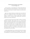 Elementos relevantes de Educación y vida en la película “La Leyenda de Bagger Vance”