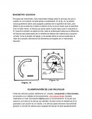 Hidráulica bombas manometros