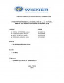 Programa académico de estudios básicos y complementarios