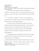 Campañas Publicitarias Primero definamos