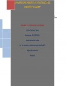 La Planeación y sus Etapas