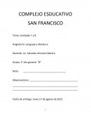 LITERATURA SALVADOREÑA: ROMANTICISMO Y COSTUMBRISMO