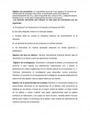 Costos - Caso de estudios
