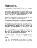 Caso: "Cultura vial"