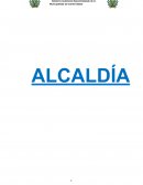 INFORME DE ENCUESTA INFORME DE OBSERVACIÓN