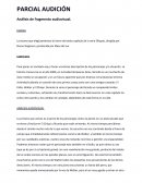 Análisis de fragmento audiovisual.