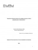 Estudio de la eficiencia térmica en los edificios de altura en Chile y propuestas para su mejoramiento.