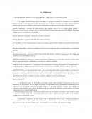 CONCEPTO DE PERSONALIDAD JURÍDICA, PERSONA Y LEGITIMACIÓN