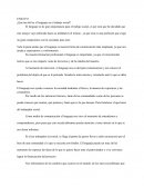 ¿Que tan útil es el lenguaje en el trabajo social?