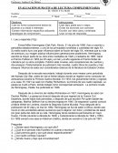 EVALUACIÓN SUMATIVA DE LECTURA COMPLEMENTARIA EL VIEJO Y EL MAR