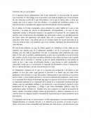 ENSAYO DE LA ACCESION