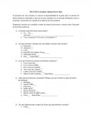 La disponibilidad de la gente ante el consumo de barras nutritivas elaboradas a base de un nuevo producto en el mercado hondureño como es la quinua