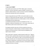 PYME'S 1. Que son las PYMES?