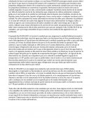 Modelo de queja por hacer mal nuestro trabajo