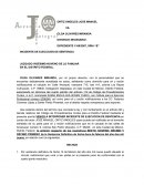 INCIDENTE DE EJECUCION DE SENTENCIA JUZGADO VIGÉSIMO NOVENO DE LO FAMLIAR