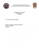 Sociedad, ética y profesión Actividades Cap 1 Tarea #3