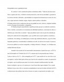 Desigualdad social e igualdad procesal