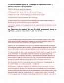 La enemiga, de Virgilio Díaz Grullón y realiza un comentario de su contenido