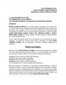 C. JUEZ SEGUNDO DE LO CIVIL DE TAMANGO DEL VALLE, MÉXICO CON CORRESPONDENCIA EN SANTIAGO TIANGUISTENCO, MÉXICO