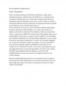 De divulgación (Explicativo) Mujer atropellada