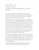 Variables ambientales en el comportamiento del consumidor