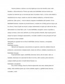 Habilidades gerenciales y el origen de la teoría administrativa.