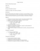 Tiempo de Desarrollo: 8 sesiones