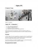 Informacion de maquinas cortadoras