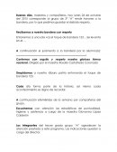 Ejemplo de programa de honores