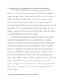 Cinturones de seguridad y la fisica