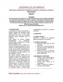 Observación y diferenciación de tejidos de conducción, de protección, de sostén y almacenamiento