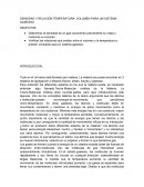 DENSIDAD Y RELACIÓN TEMPERATURA- VOLUMEN PARA UN SISTEMA GASEOSO
