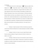 La deontología proviene de los vocablos griegos
