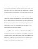 Ensayo pelicula el estudiante. Chano visita la universidad de Guanajuato en compañía de su nieta y al recorrerla se anima a inscribirse