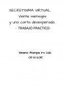 Secretisima Virtual libro