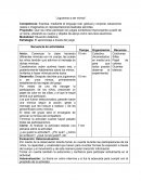 Plan “Juguemos a ser mimos”